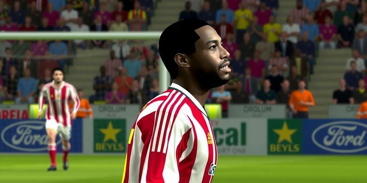 FIFA 07: Churchill Brothers Story Player Profile FIFA 07: Churchill Brothers Story player profile of Climax Lawrence with FIFA 07: Churchill Brothers Story watermark