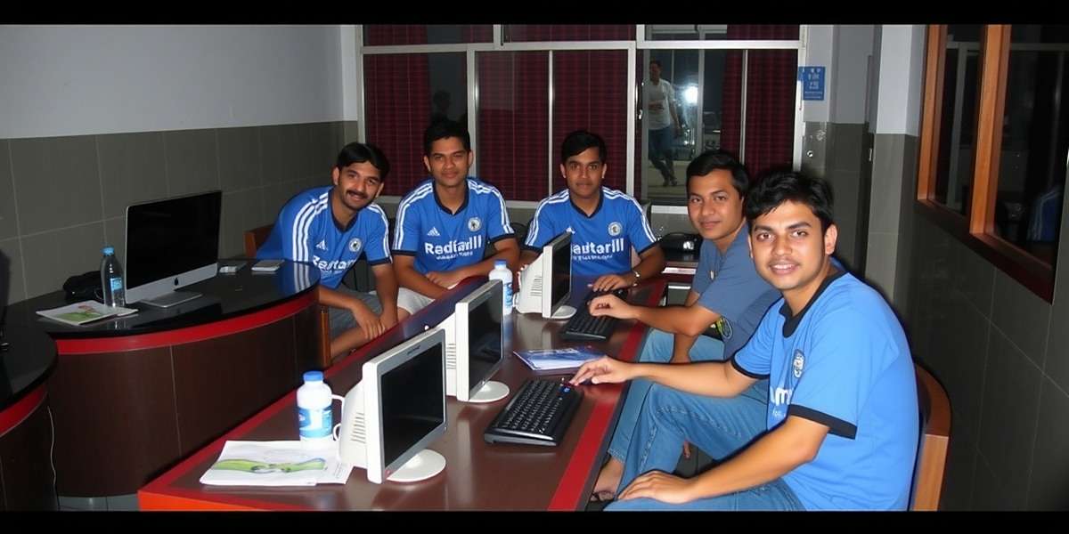 FIFA 07: Churchill Brothers Story Cyber Cafe Meetup FIFA 07: Churchill Brothers Story cyber cafe meetup in Panaji with players and fans with FIFA 07: Churchill Brothers Story watermark